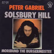 Peter Gabriel - Solsbury Hill