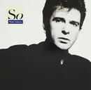 LP - Peter Gabriel - So