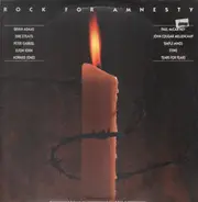 Peter Gabriel / Elton John / Paul McCartney a.o. - Rock For Amnesty