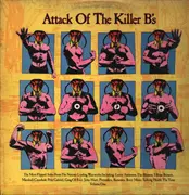 LP - Peter Gabriel, Ramones, Roxy Music - Attack Of The Killer B's, Vol. 1