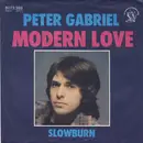 7inch Vinyl Single - Peter Gabriel - Modern Love