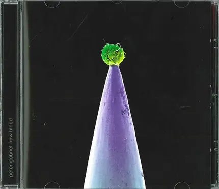 Peter Gabriel - New Blood