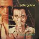 7inch Vinyl Single - Peter Gabriel - No Self Control