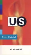 VHS - Peter Gabriel - All About US
