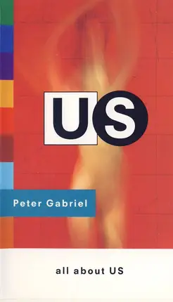 Peter Gabriel - All About US