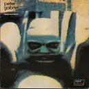 LP - Peter Gabriel - Deutsches Album