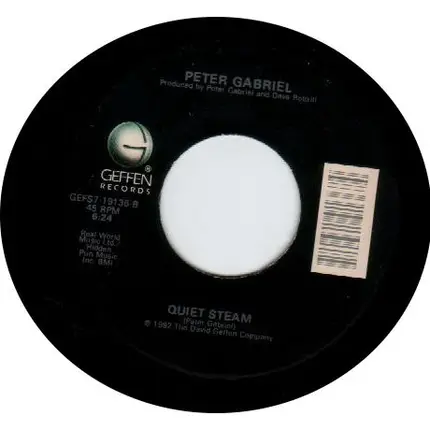 Peter Gabriel - Digging In The Dirt