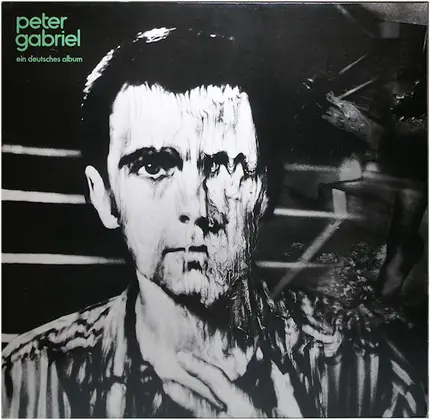 Peter Gabriel - Peter Gabriel 3 (Melt)- Ein Deutsches Album
