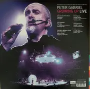 LP-Box - Peter Gabriel - Growing Up Live - Gatefold