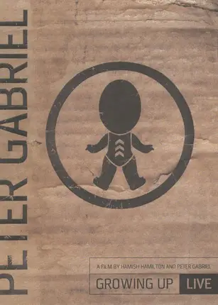 Peter Gabriel - Growing Up