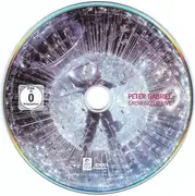 DVD - Peter Gabriel - Growing Up Live