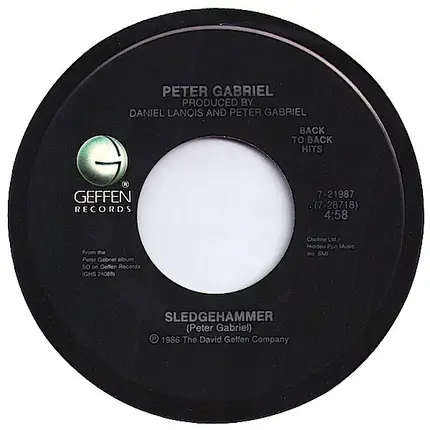 Peter Gabriel - In Your Eyes