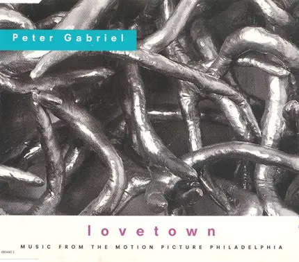 Peter Gabriel - Lovetown (Soundtrack)