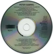 CD Single - Peter Gabriel - Lovetown (Music From The Motion Picture Philadelphia)