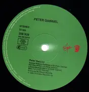 LP - Peter Gabriel - Peter Gabriel 3