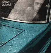 LP - Peter Gabriel - Peter Gabriel