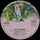 LP - Peter Gabriel - Peter Gabriel