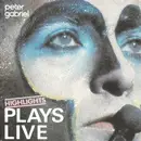CD - Peter Gabriel - Plays Live - Highlights