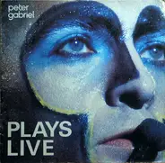 Peter Gabriel - Plays Live
