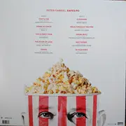 LP - Peter Gabriel - Rated PG - Numbered, Picture Disc, Record Store Day
