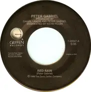 Peter Gabriel - Red Rain