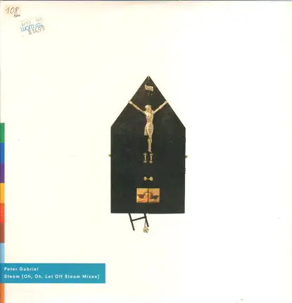 Peter Gabriel - Steam