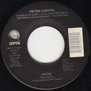 Peter Gabriel - Steam