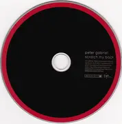 CD - Peter Gabriel - Scratch My Back