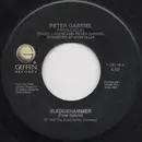 7inch Vinyl Single - Peter Gabriel - Sledgehammer