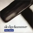 7inch Vinyl Single - Peter Gabriel - Sledgehammer