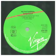 12inch Vinyl Single - Peter Gabriel - Sledgehammer