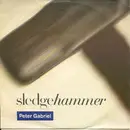 12inch Vinyl Single - Peter Gabriel - Sledgehammer
