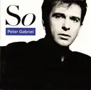 CD - Peter Gabriel - So