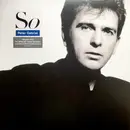 LP - Peter Gabriel - So - incl. Insert