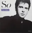 LP - Peter Gabriel - So