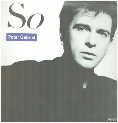 Peter Gabriel - So