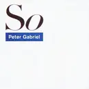 LP - Peter Gabriel - So - Ltd Ed, Hardcover-Box, CD's, DVD's, 180g