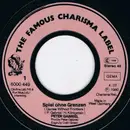 7inch Vinyl Single - Peter Gabriel - Spiel Ohne Grenzen (Games Without Frontiers) / Jetzt Kommt Die Flut (Here Comes The Flood) - No Cover