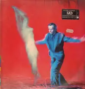Double LP - Peter Gabriel - Us