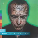 CD - Peter Gabriel - Xplora 1 Peter Gabriel's Secret World - CD-ROM + Book + Box