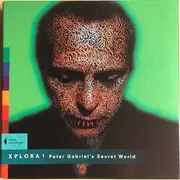 CD - Peter Gabriel - XPLORA 1 Peter Gabriel's Secret World - Mac CD-ROM / Digipak