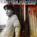 CD - Peter Gallagher - 7 Days In Memphis