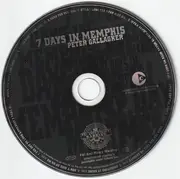 CD - Peter Gallagher - 7 Days In Memphis