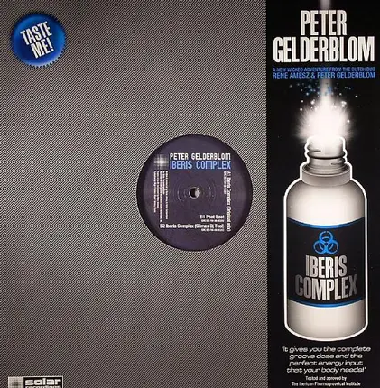 Peter Gelderblom - Iberis Complex