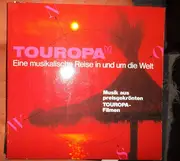 Double LP - Peter Gerlin - Touropa (Eine Musikalische Reise In Und Um Die Welt)