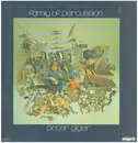 LP - Peter Giger - Family Of Percussion