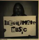 LP - Peter Giger - Illegitimate Music