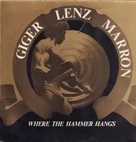 Gunter Lenz - Where The Hammer Hangs