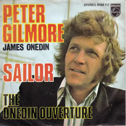 Peter Gilmore - Sailor (Seemann)