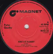 Peter Goalby - Ain't It Funny